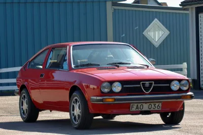 Alfasud